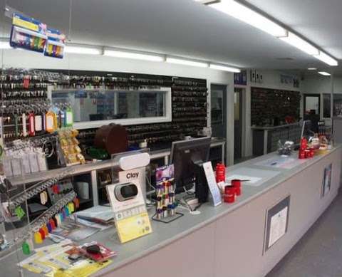 Photo: Keeler Doors and Hardware division of CLASS Locksmiths