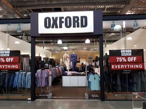 Photo: Oxford Outlet